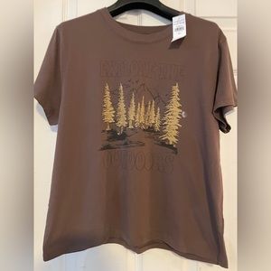 American eagle shirt woman’s size large